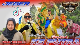 Download Lagu KS PUTRA - JEGER ( Intan Chantika )‼️Gadingan Blok bonzer SLIYEG‼️14 Oktober 2023 viral tiktok MP3