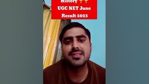 Jitendra Qualified NET in History | UGC NET 2023 Result 🤩 UGC NET June Success Story | Vision JRF