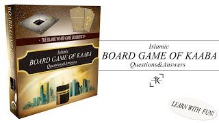 Islamic board game BOARD GAME OF KAABA- the islamic board game experience ! screenshot 4