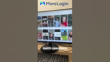 Run 10+ TikTok accounts one device safely! TikTokaffiliate Hack