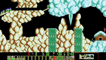 Lemmings Plus Alpha (Mutilation 7) - Rockroll