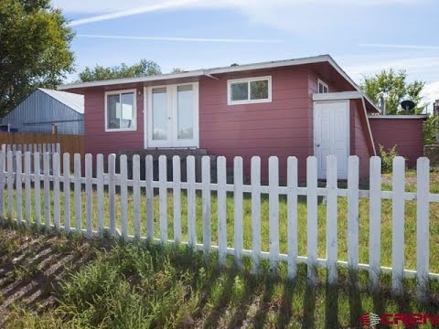 316 S 3rd, Olathe, CO home video tour