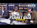 Planet Giza Talks New Album "Ready When You Are" on Sway In The Morning | SWAY’S UNIVERSE