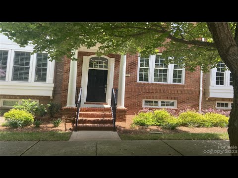 724 Passage Drive, Fort Mill, SC home video tour