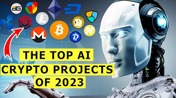 Artificial Intelligence & Crypto Guide: Here Are the Top 5 AI Coins | AI Cryptocurrencies 💎💎💎