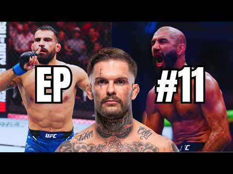The Success of Money Manzel MMA is a Stain on Society...