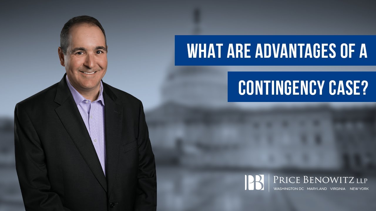 What Are the Advantages of a Contingency Case?
