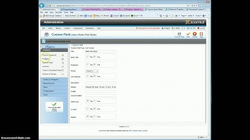 Virtuemart 2.0.22a Custom Fields Not Showing Up On Product