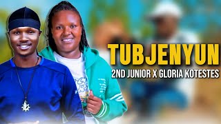 2ND JUNIOR FT GLORIA KOTESTES - TUBJENYUN(AUDIO BEATS) 