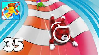 AQUAPARK IO Gameplay Walkthrough Part 35 | No Commentary (Android/iOS) screenshot 5