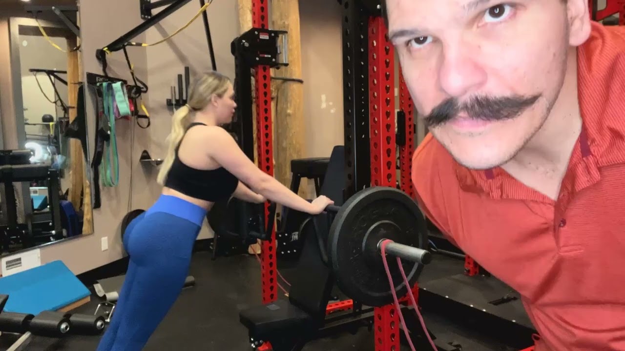 Mia Malkova morning workouts | Mia Malkova