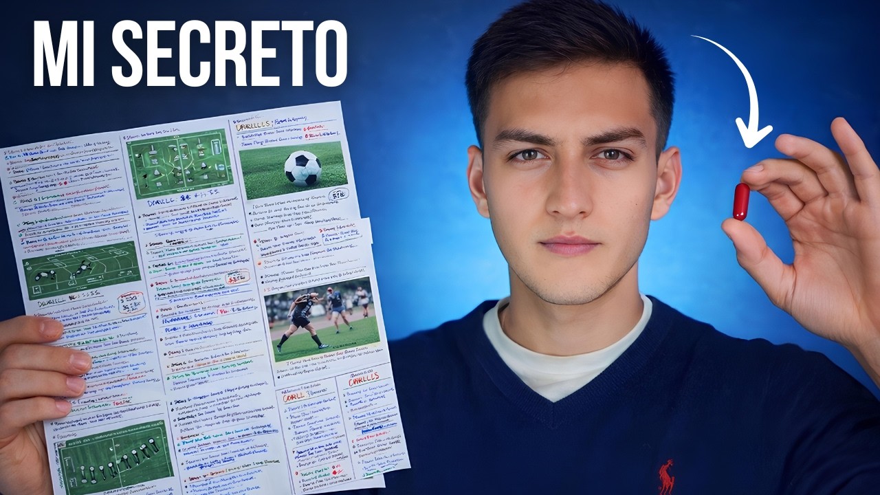 Mi Sistema de Estudio para Ser DT Top 1%