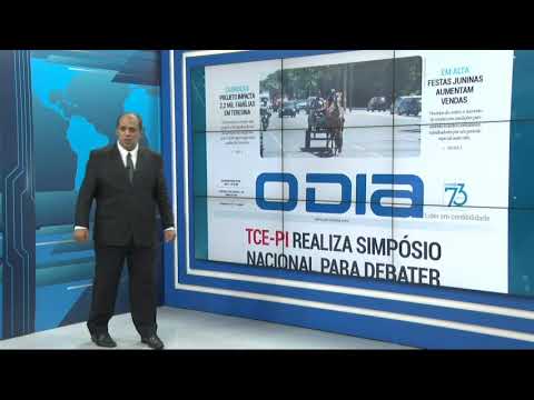 Confira o que é destaque no Jornal O Dia 05 06 2024