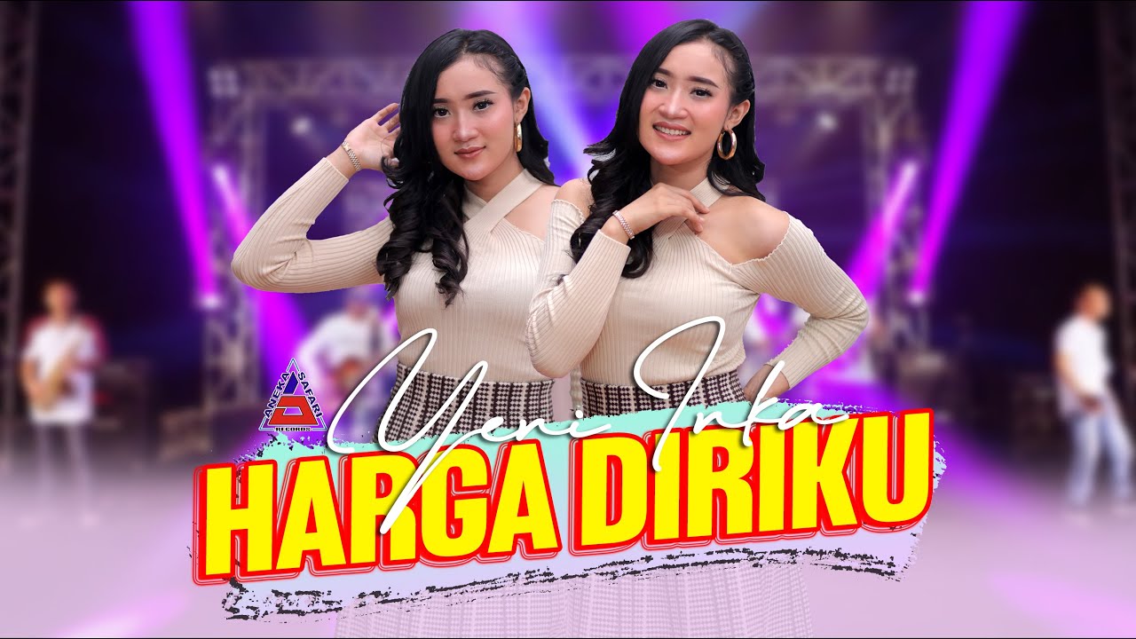 Yeni Inka   Harga Diriku   Wali Offcicial Music Video ANEKA SAFARI