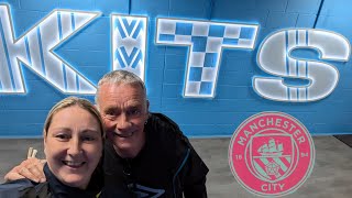 Man City v Watford Carabao cup, hospitality KITS sports bar screenshot 3