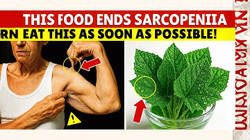 Forget Supplements – This One Food Naturally Rebuilds Muscle After 60!