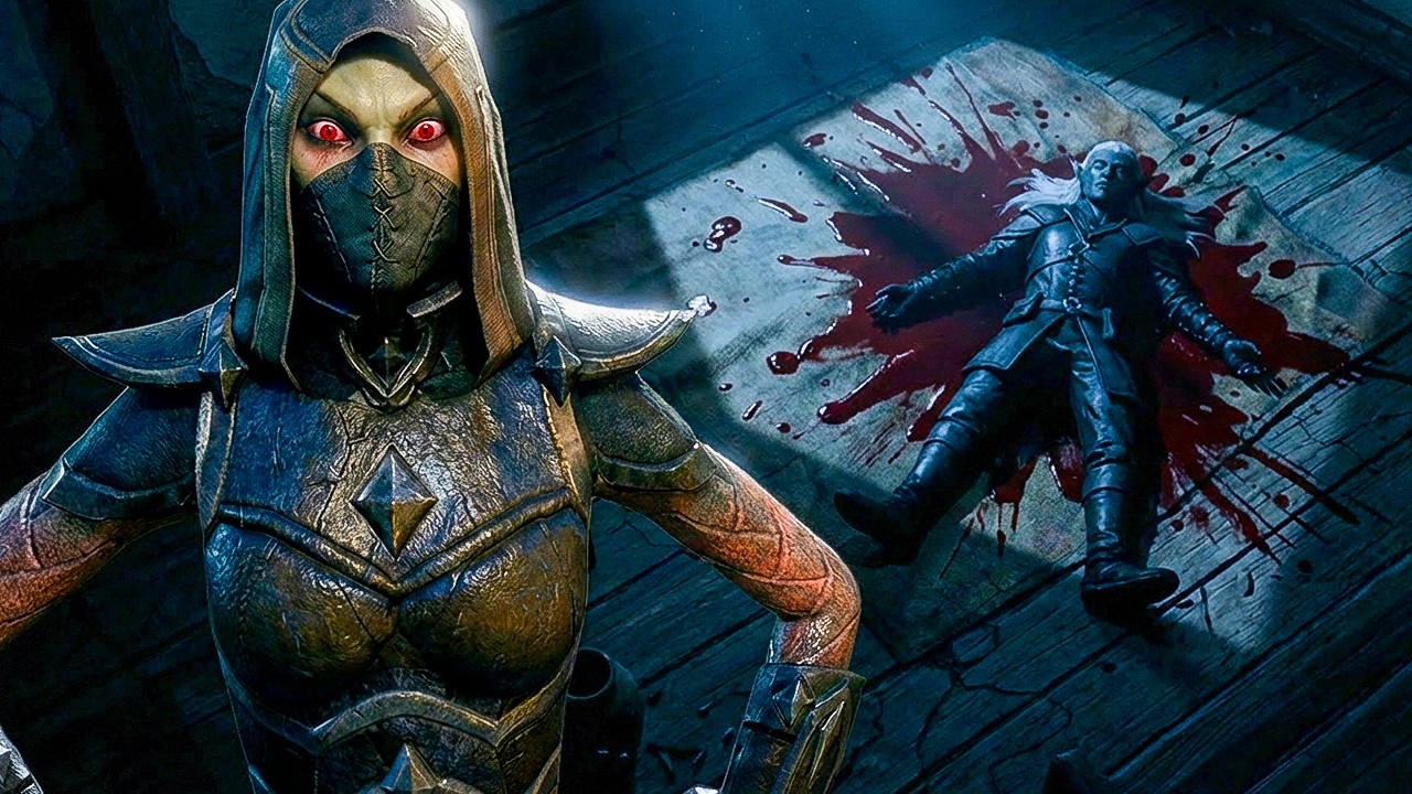 Warum Mord die Zivilisation retten kann (Morag Tong erklärt)