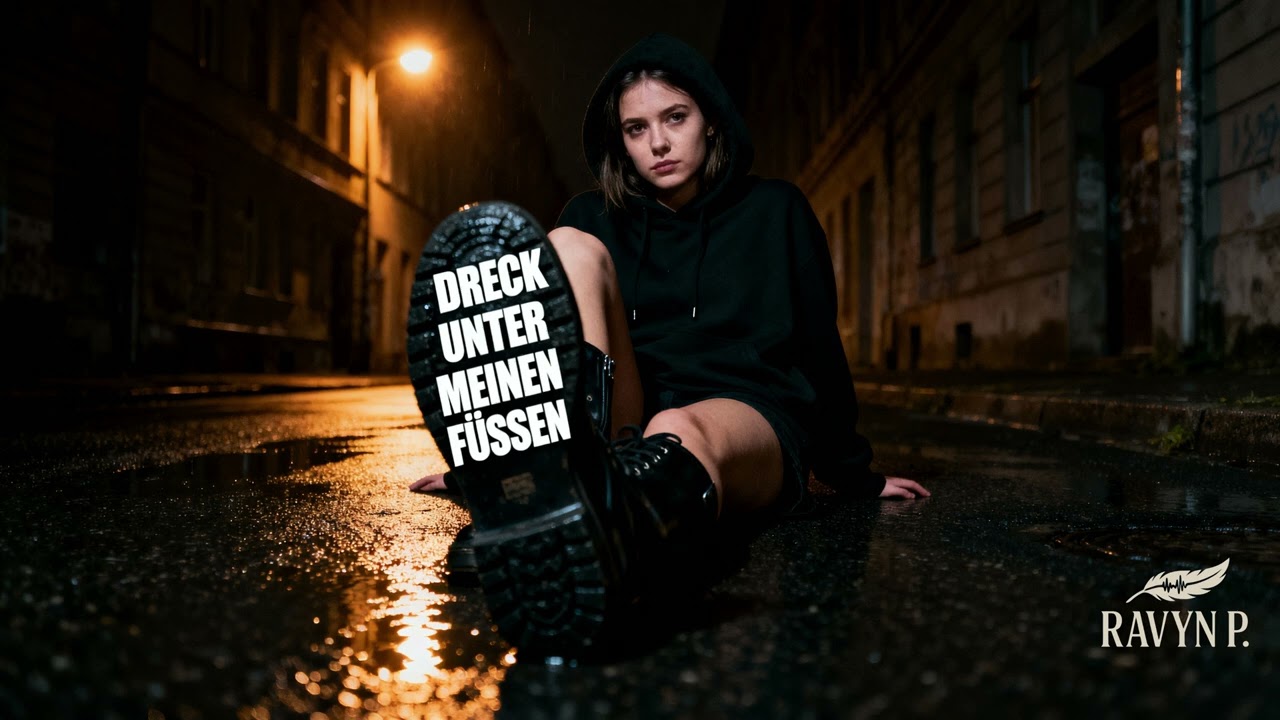Ravyn P –Dreck unter meinen Füßen (Emotional Deutschrap/ Deutschpop 2025 | Selbstbefreiung & Stärke)