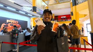Switch Iphone 17 Launch Event At Sunway Pyramid