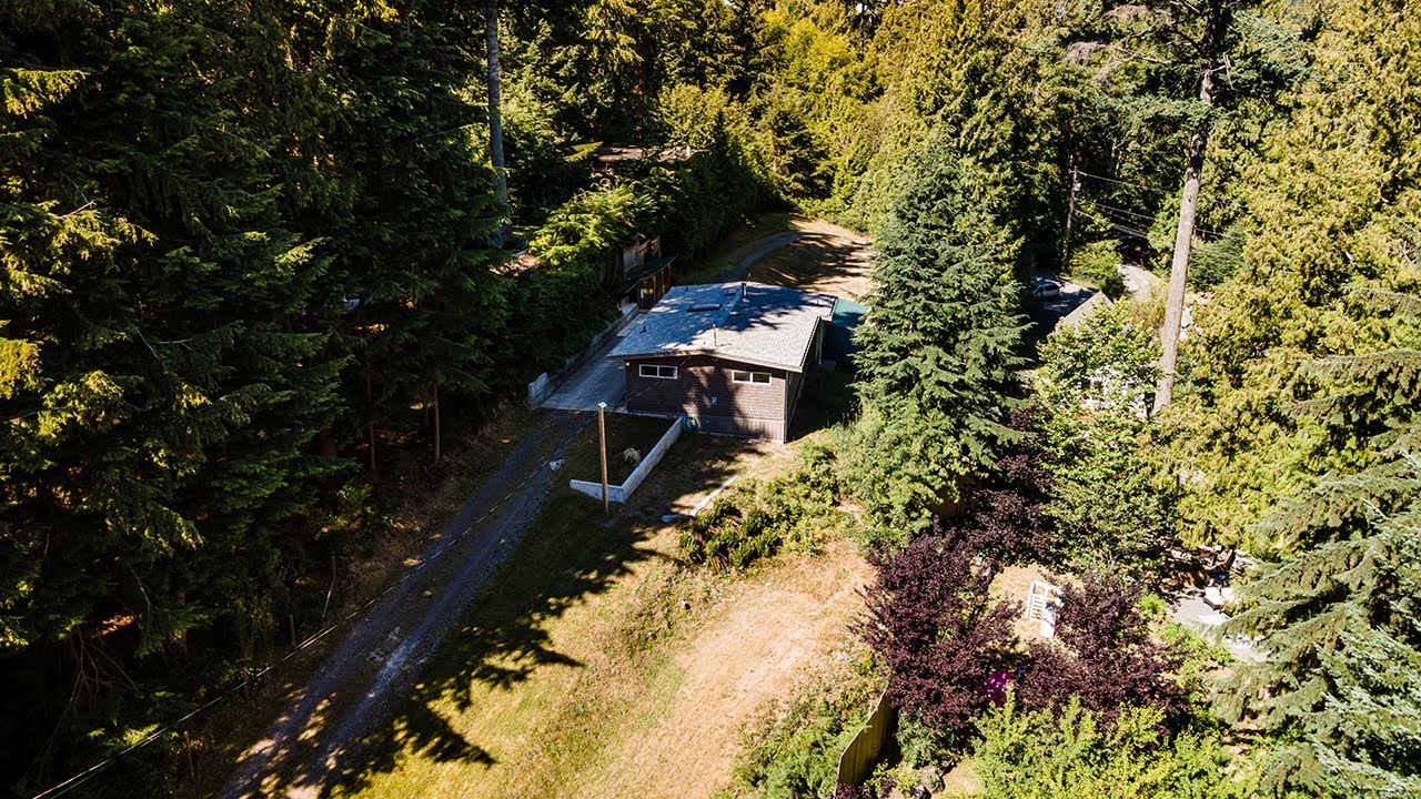 586 Cowan Road Bowen Island real estate YouTube