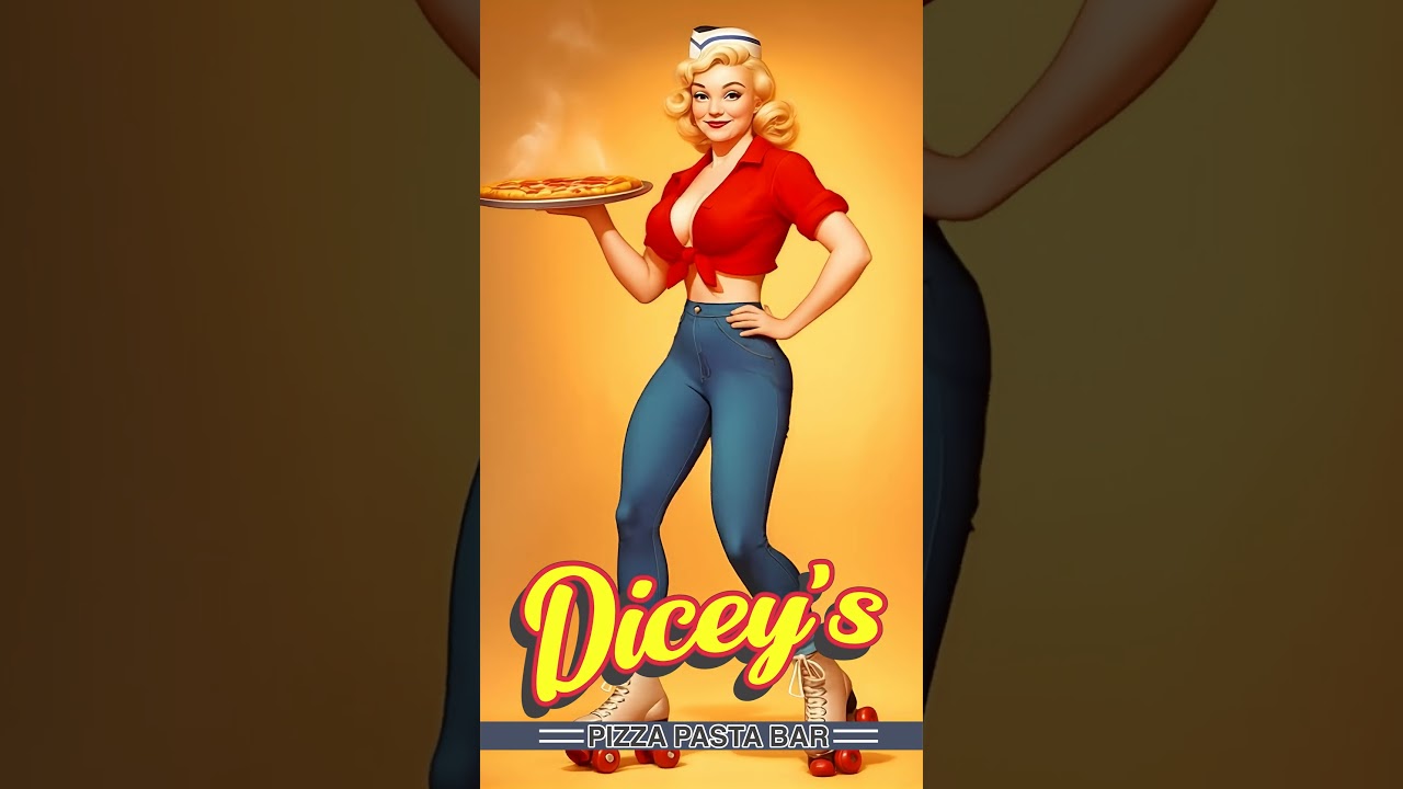 Dicey's Pizza