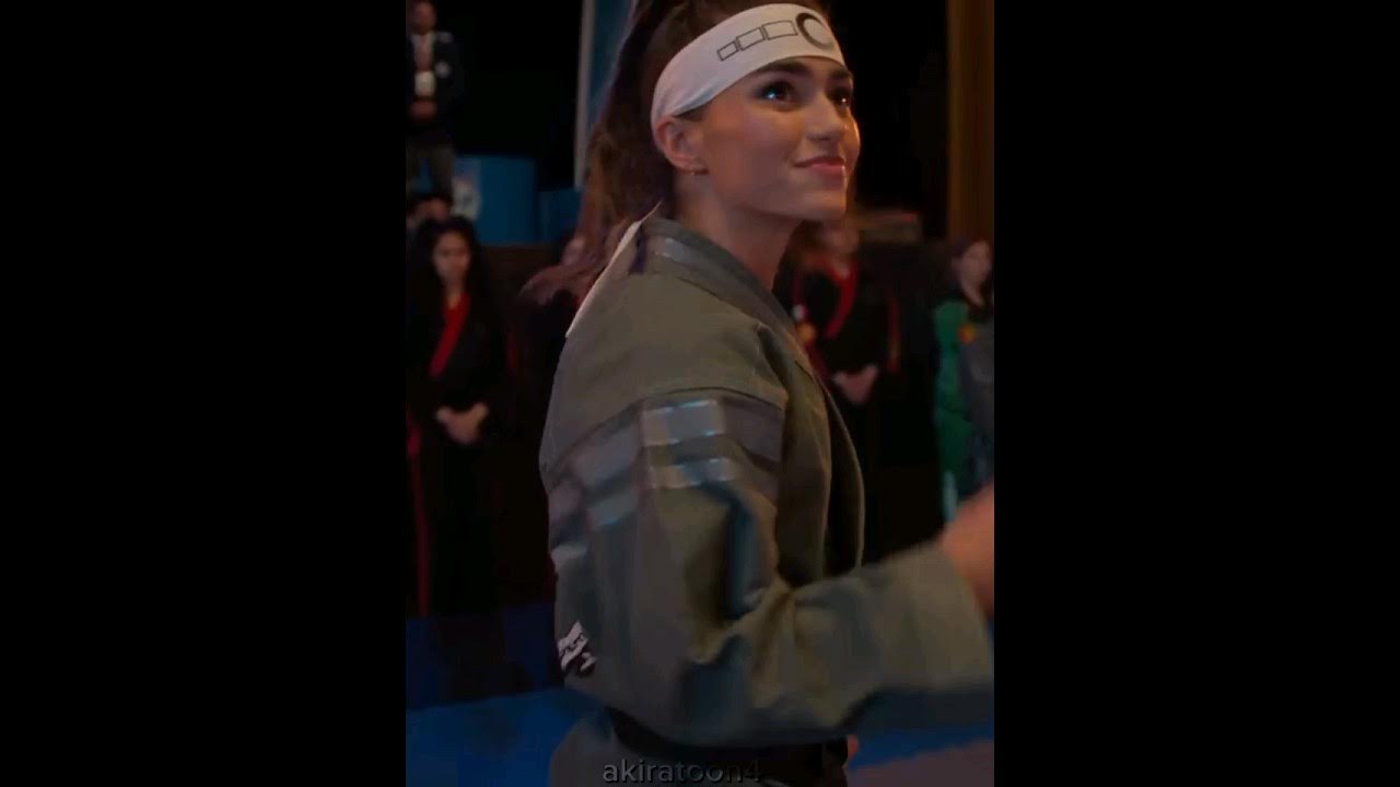 zara-malik-cobra-kai-cobrakaiedits-edit-shorts-netflix-youtube