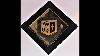 The Hatchment of  Frances Morgan at St Michael and All Angels, Lower Machen
