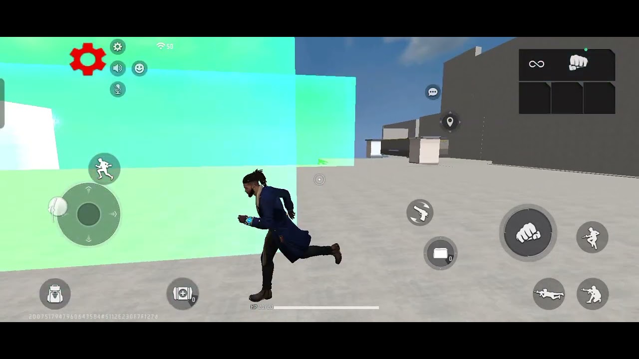 Ff headshot new mobile gameplay video #freefire #battleroyalegame #games  #ajjubhaiinmymatch  #ff