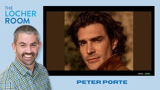 Live! Peter Porte Talks Y&R, Days of Our Live, and His Role in Montecito