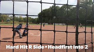 Olivia Wentworth 2025Ssif Hits & Rbis