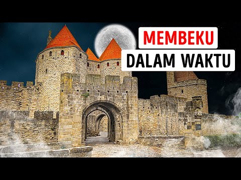 Video: Kastil Trakai: Benteng Abad Pertengahan yang Terkenal di Lituania