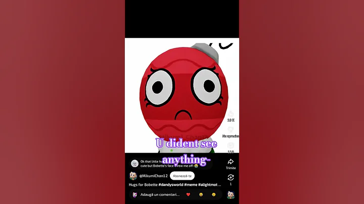 u dident #memes #music #animation #emojicat #butifyoucloseyoureyes