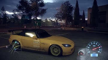 Need for Speed 2015: Vtec Turbo Sound