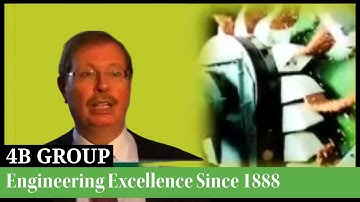 4B Braime Components - Chairman