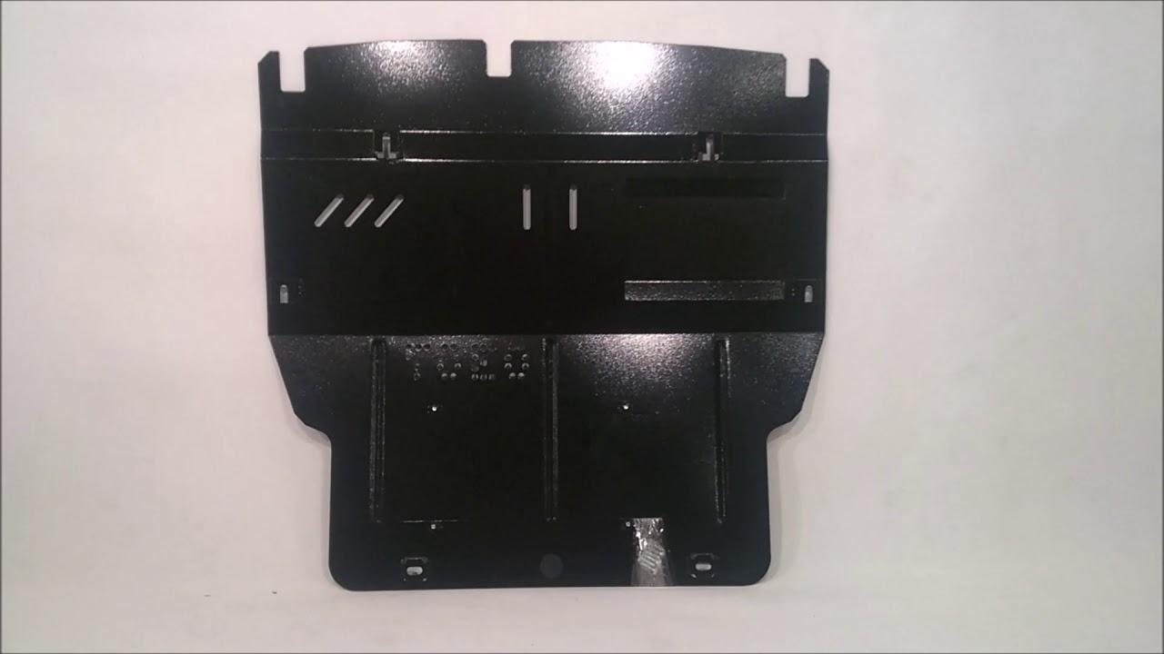 Volkswagen Transporter (T5) (20032015) Under Engine Cover, Volkswagen T5 Steel Undertray YouTube