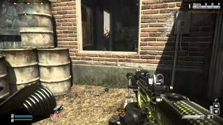 COD Ghosts: Sick 3v1 Clutch