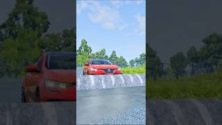 Renault Megane RS Vs Speedbump