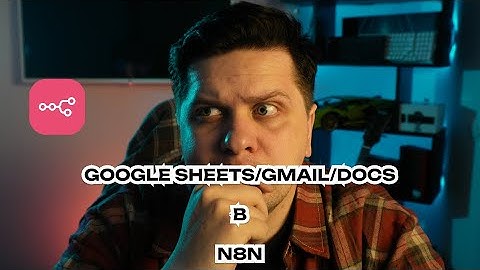Интеграция N8N и Google Sheets: Полная настройка OAuth на своем сервере и в Cloud