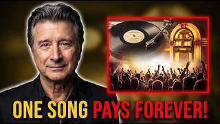Steve Perry Walked Away From Journey But Never Stopped Getting Paid