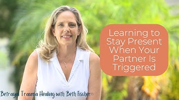 A Sign of Real Growth After Betrayal: Staying Regulated When They’re Hurting