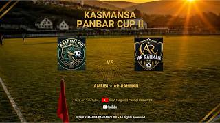 Amfibi vs Ar-Rahman - 24/08/2026