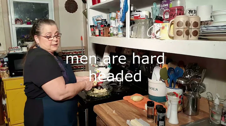 Appalachian cooking with Brenda-- quick side dish ...