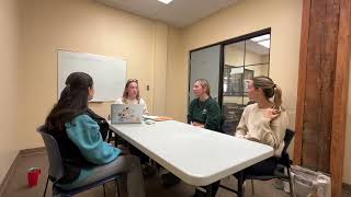 EDUC 4072 YBO: Small group intervention Teaching Circles - Grade 1, Tier 2. First Letter Sounds 