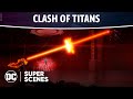 DC Super Scenes: Trigon vs Darkseid
