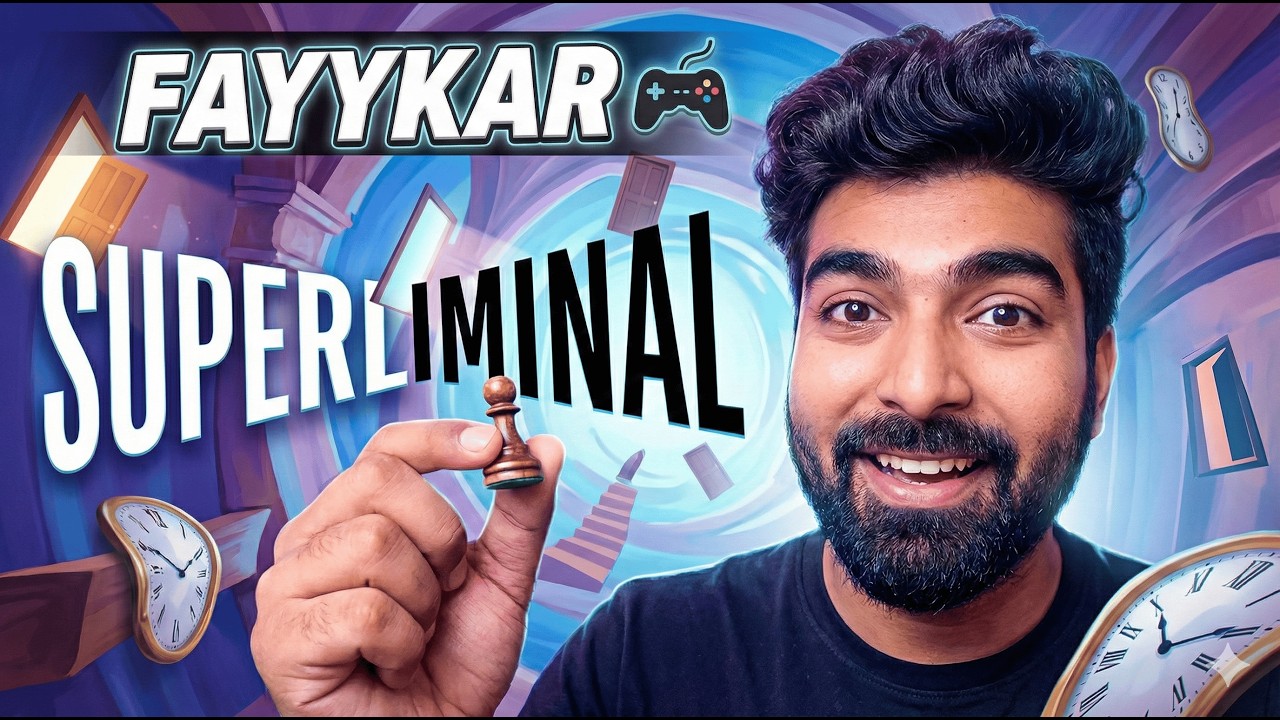 Size Doesn't Matter... Or Does It? | Superliminal 