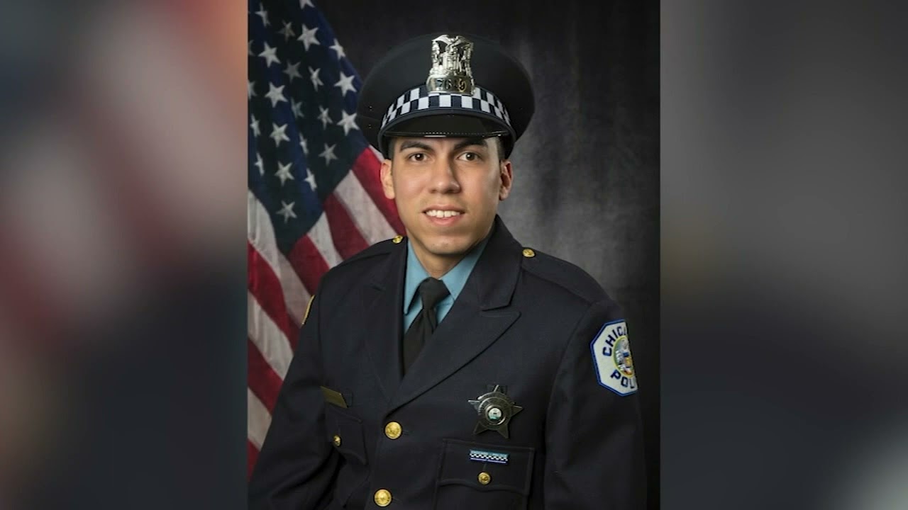 Man charged with shooting, killing Chicago police officer denied bail