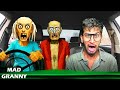NEW UPDATE CAR ESCAPE WITH GRANDPA IN MAD GRANNY GAME
