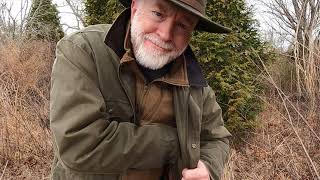 outback trading company  oilskin gidley jacket review