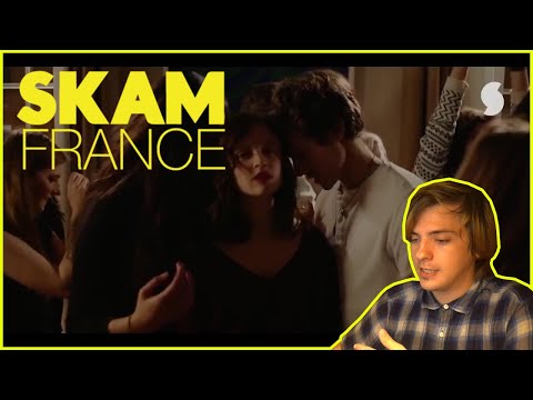 Skam France - Season 2 Episode 8 (REACTION) 2x08