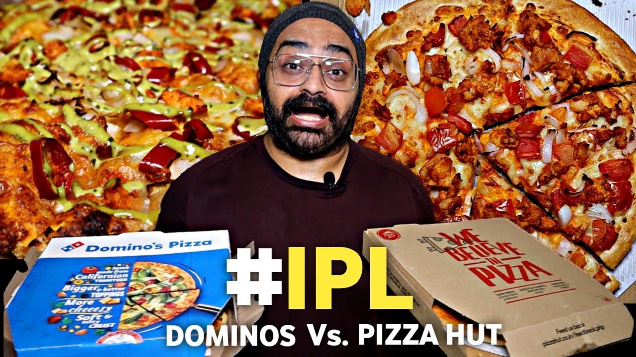 Dominos Pizza Vs Pizza Hut In India Pizza Hut Vs Dominos 2020 